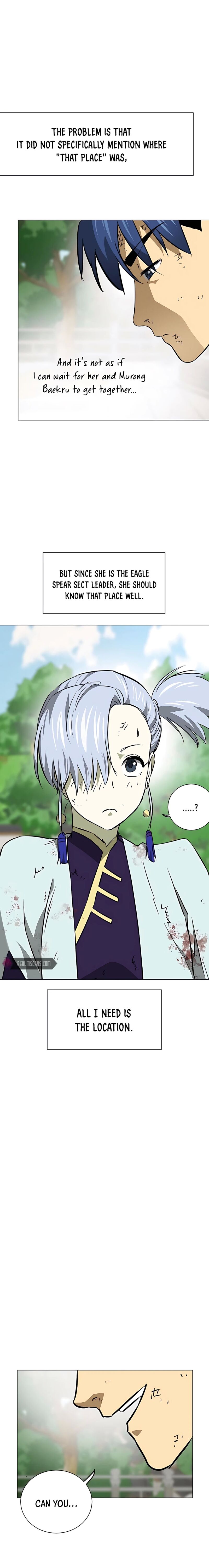 Infinite Level Up in Murim - Chapter 164 Page 8