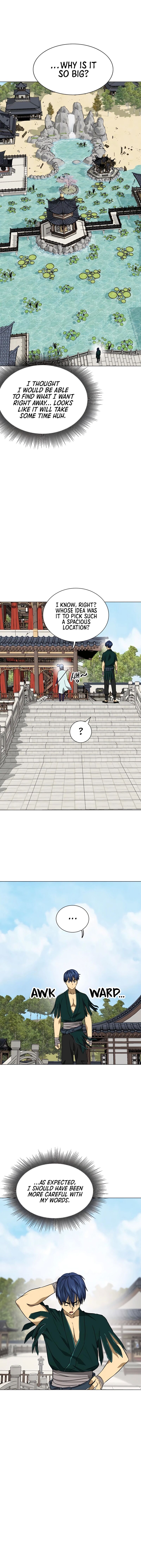 Infinite Level Up in Murim - Chapter 165 Page 11