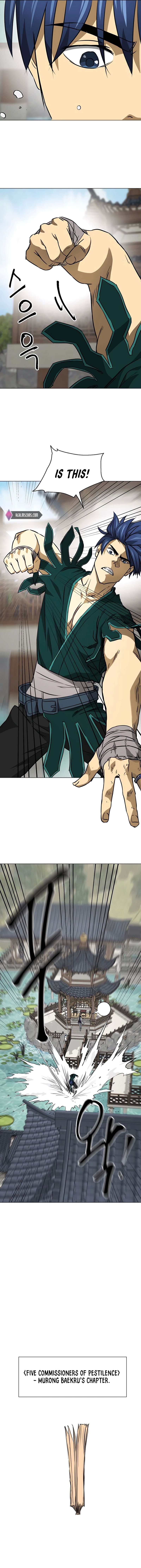 Infinite Level Up in Murim - Chapter 165 Page 19