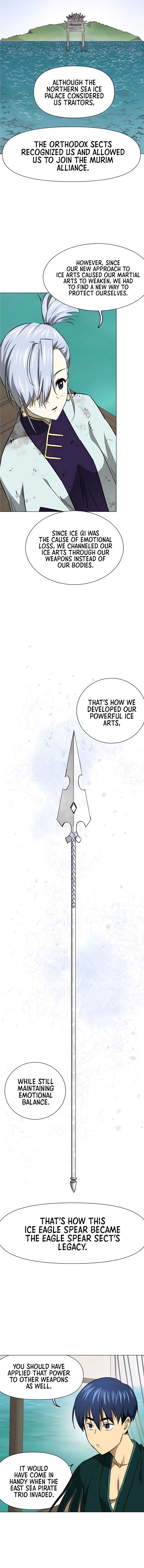 Infinite Level Up in Murim - Chapter 165 Page 2