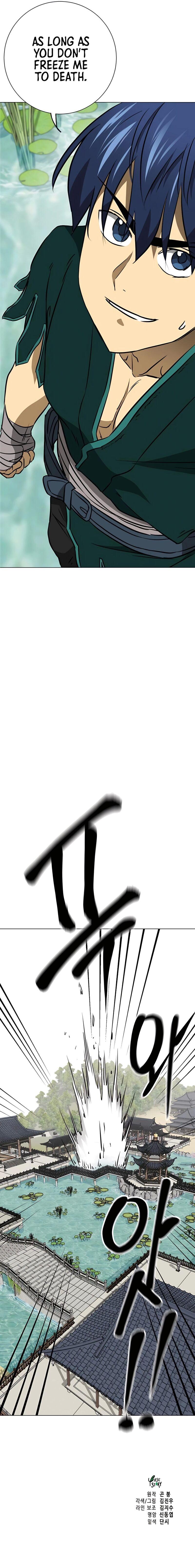 Infinite Level Up in Murim - Chapter 165 Page 25