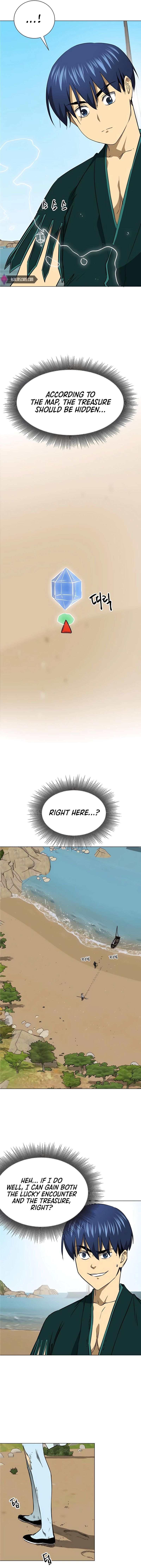 Infinite Level Up in Murim - Chapter 165 Page 7