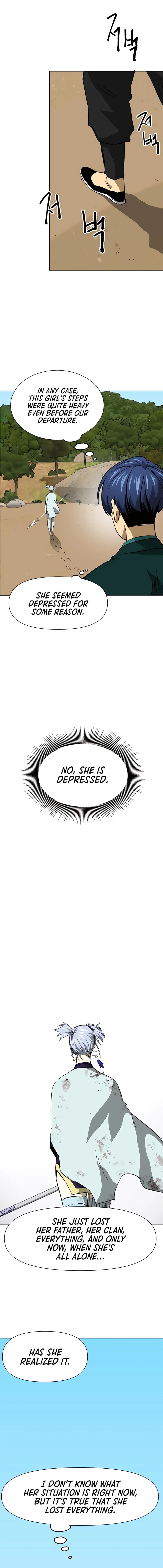 Infinite Level Up in Murim - Chapter 165 Page 8