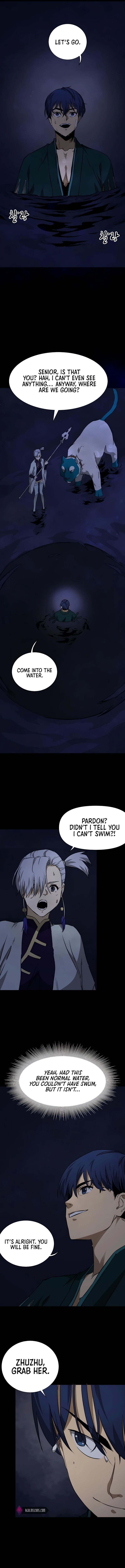 Infinite Level Up in Murim - Chapter 167 Page 1