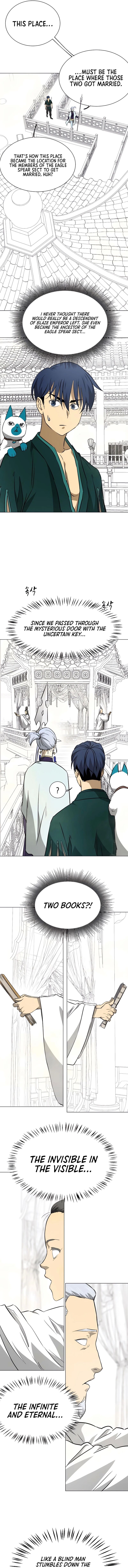 Infinite Level Up in Murim - Chapter 167 Page 11