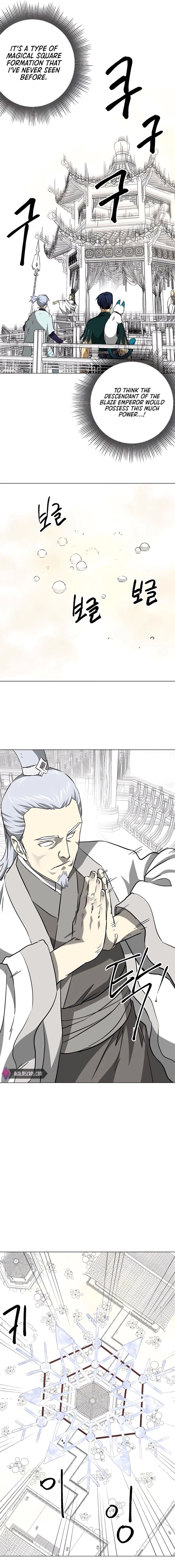 Infinite Level Up in Murim - Chapter 167 Page 13