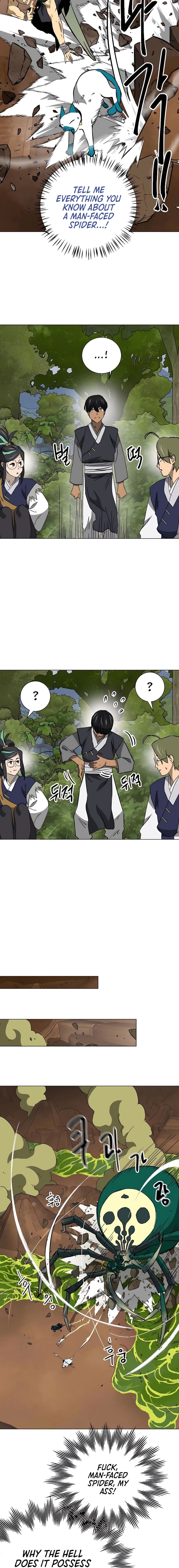 Infinite Level Up in Murim - Chapter 169 Page 10