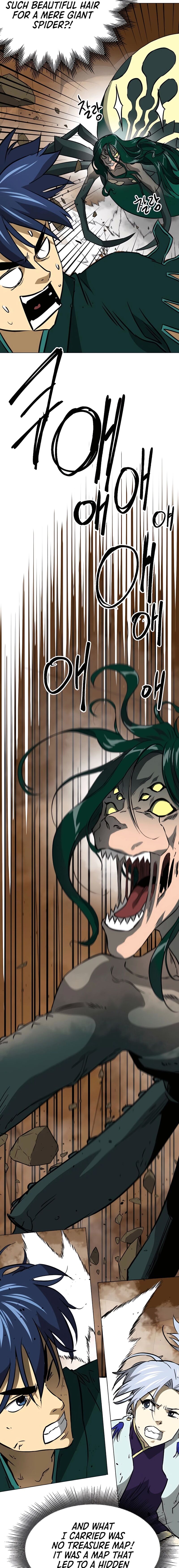 Infinite Level Up in Murim - Chapter 169 Page 11