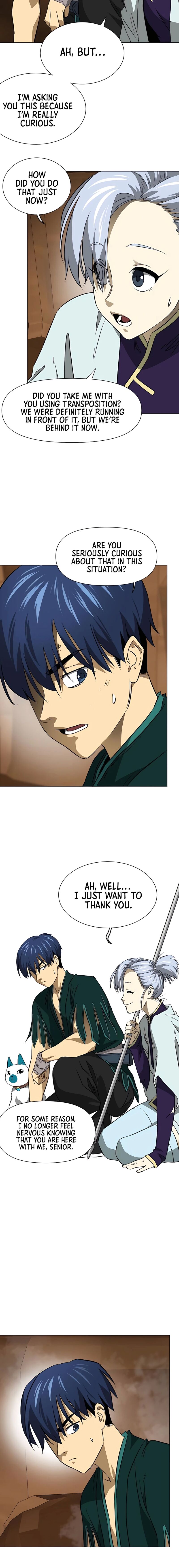 Infinite Level Up in Murim - Chapter 169 Page 14