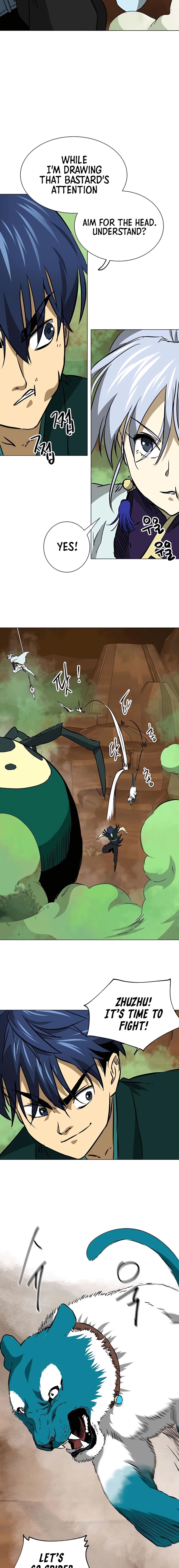 Infinite Level Up in Murim - Chapter 169 Page 17