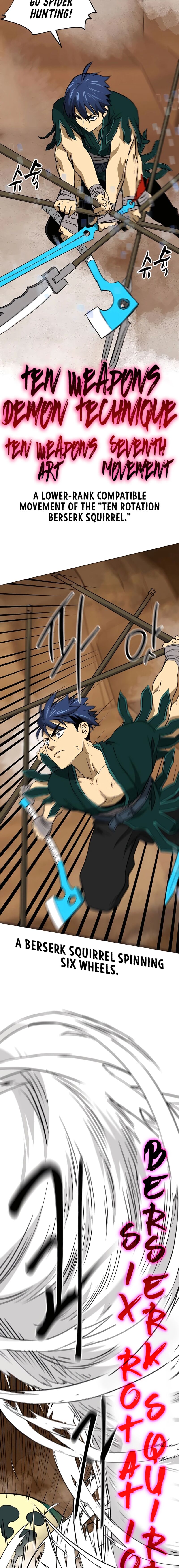 Infinite Level Up in Murim - Chapter 169 Page 18