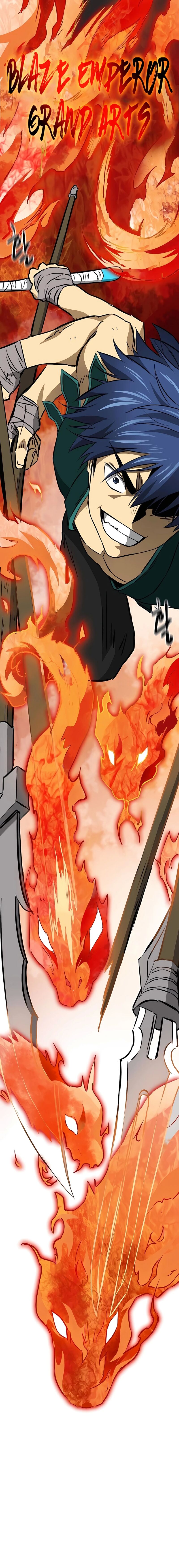 Infinite Level Up in Murim - Chapter 169 Page 23