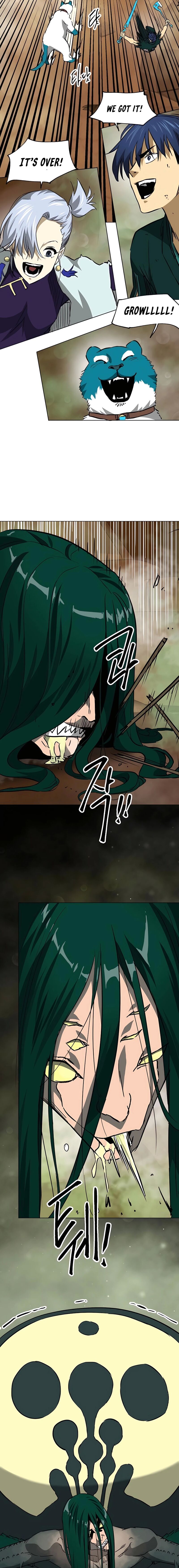 Infinite Level Up in Murim - Chapter 169 Page 25