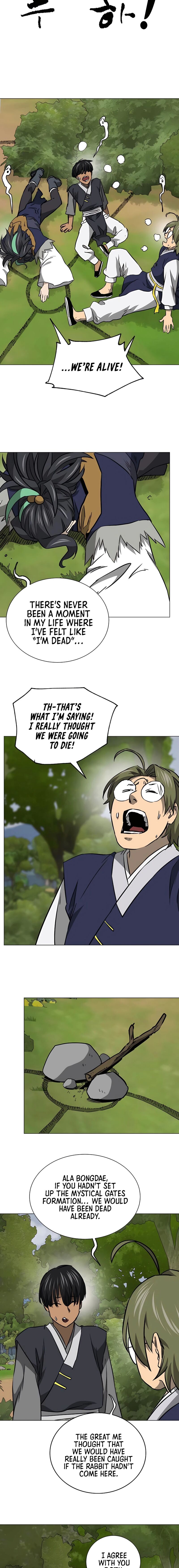 Infinite Level Up in Murim - Chapter 169 Page 6