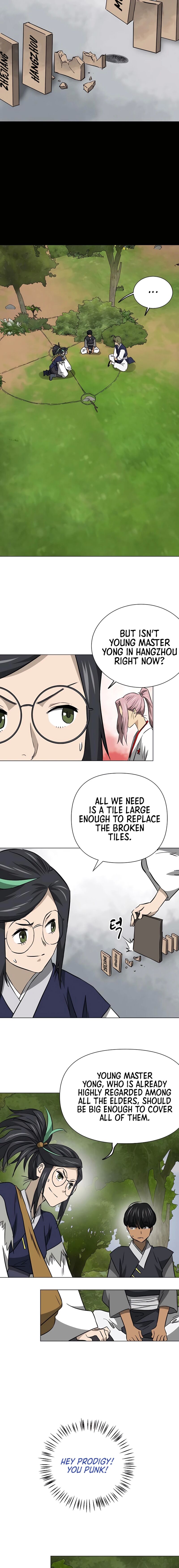 Infinite Level Up in Murim - Chapter 169 Page 8