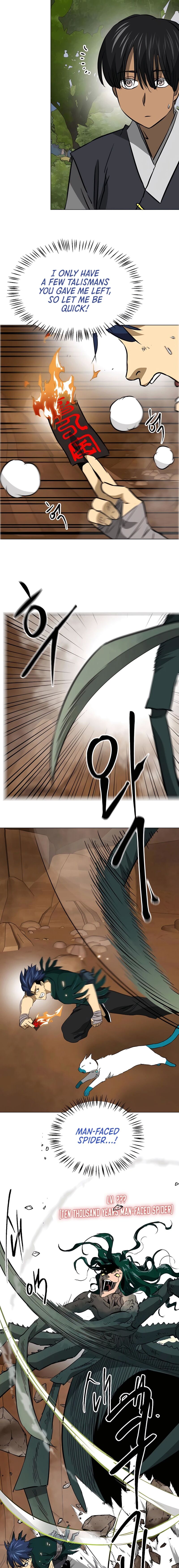 Infinite Level Up in Murim - Chapter 169 Page 9