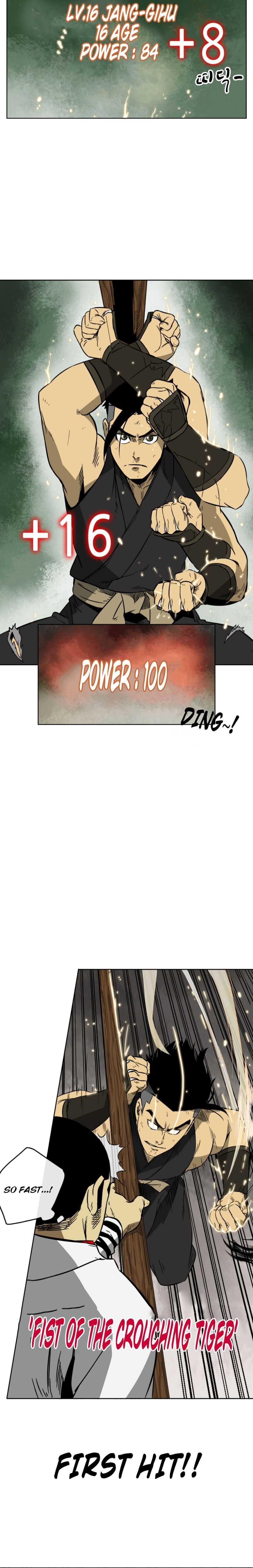 Infinite Level Up in Murim - Chapter 17 Page 23