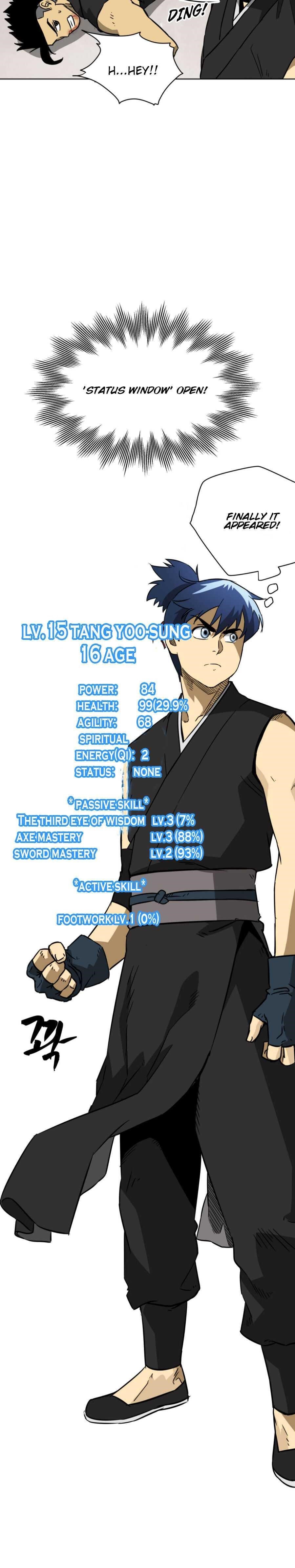 Infinite Level Up in Murim - Chapter 17 Page 32