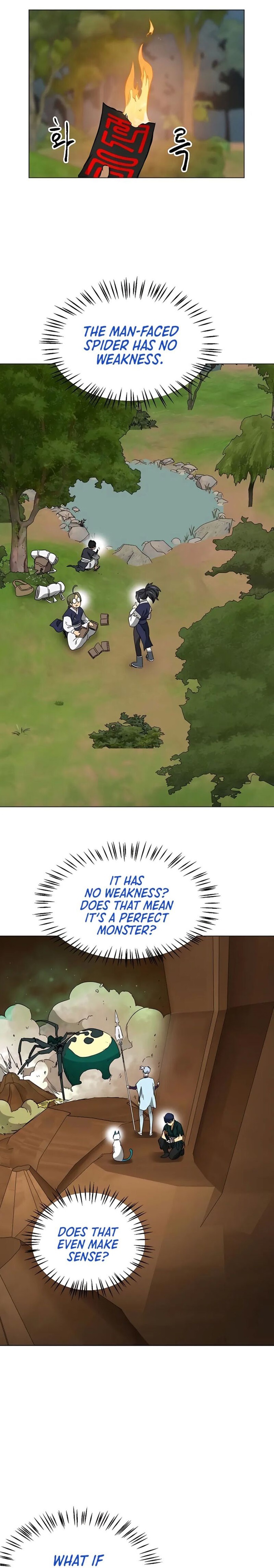 Infinite Level Up in Murim - Chapter 170 Page 1