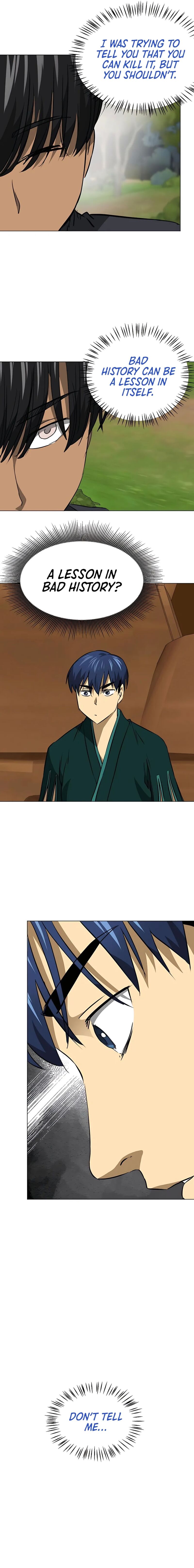 Infinite Level Up in Murim - Chapter 170 Page 11