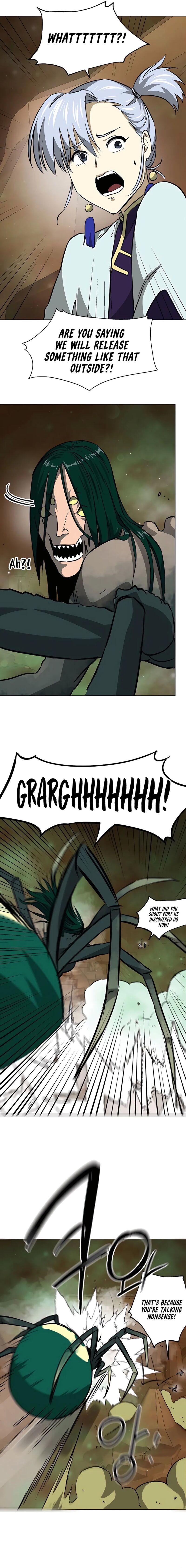 Infinite Level Up in Murim - Chapter 170 Page 14