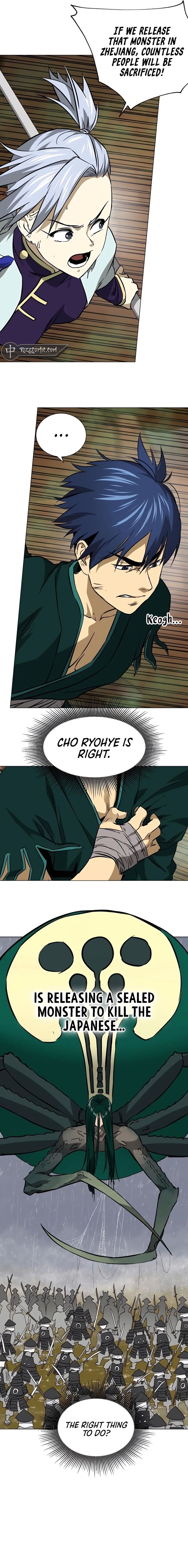 Infinite Level Up in Murim - Chapter 170 Page 15