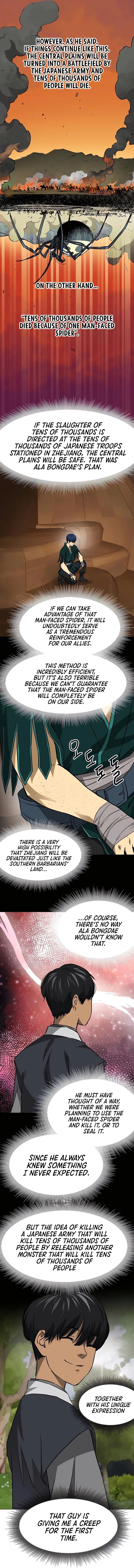 Infinite Level Up in Murim - Chapter 170 Page 17