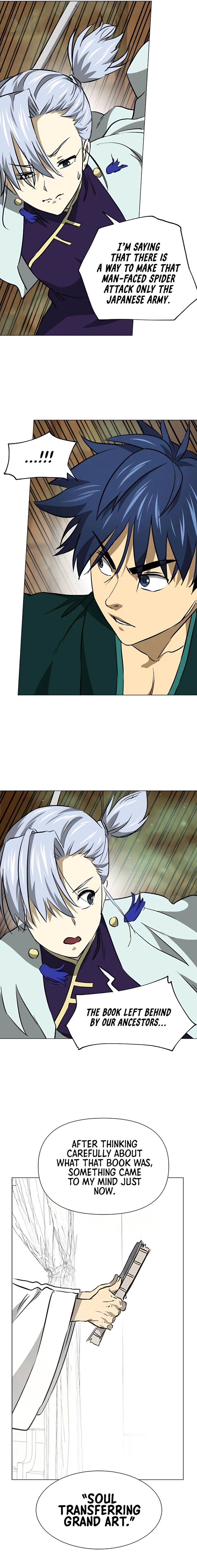 Infinite Level Up in Murim - Chapter 170 Page 20