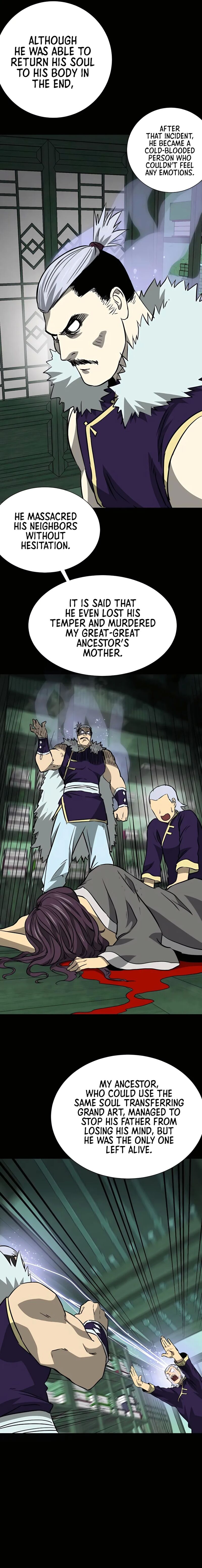 Infinite Level Up in Murim - Chapter 170 Page 24