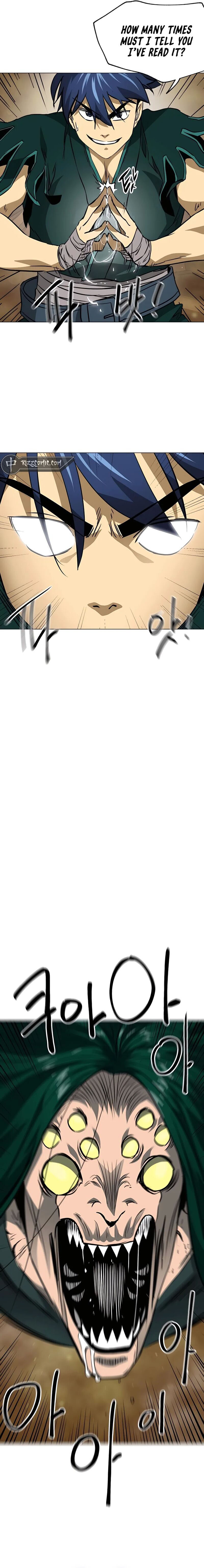 Infinite Level Up in Murim - Chapter 170 Page 32