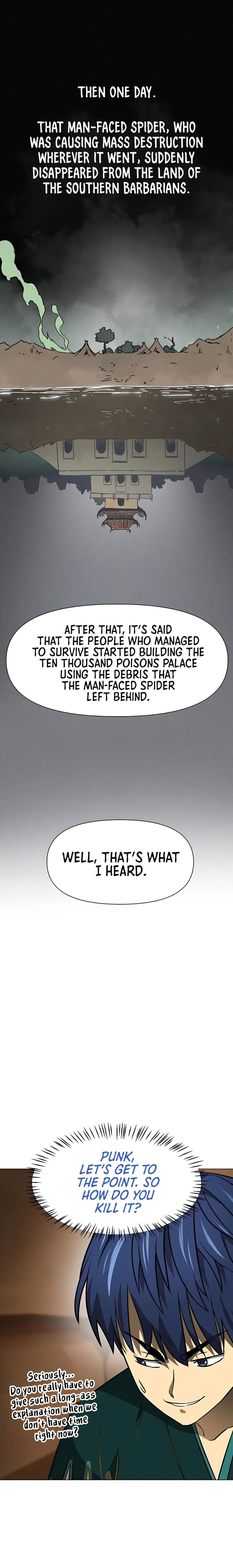 Infinite Level Up in Murim - Chapter 170 Page 8