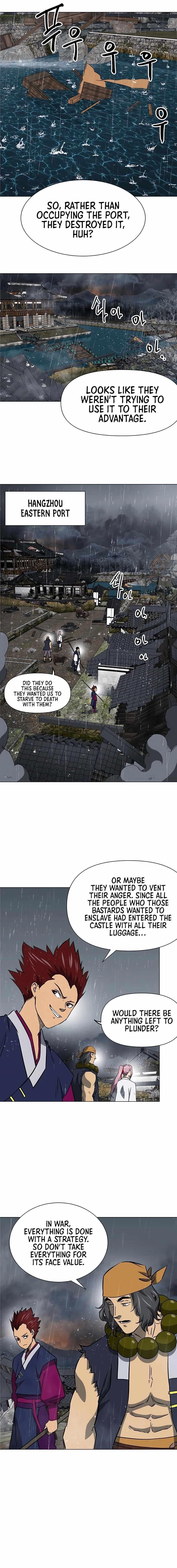 Infinite Level Up in Murim - Chapter 172 Page 1