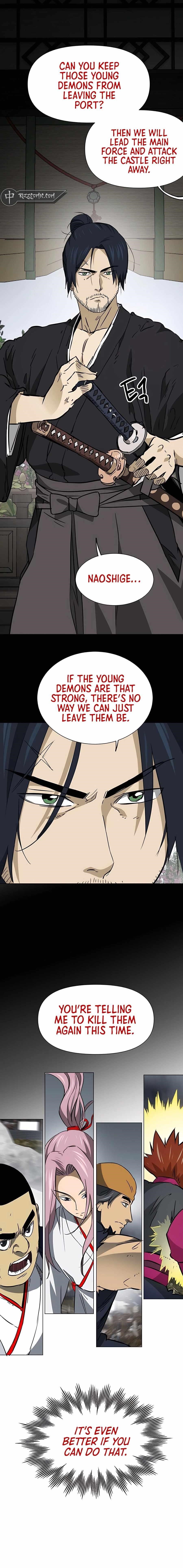 Infinite Level Up in Murim - Chapter 172 Page 11