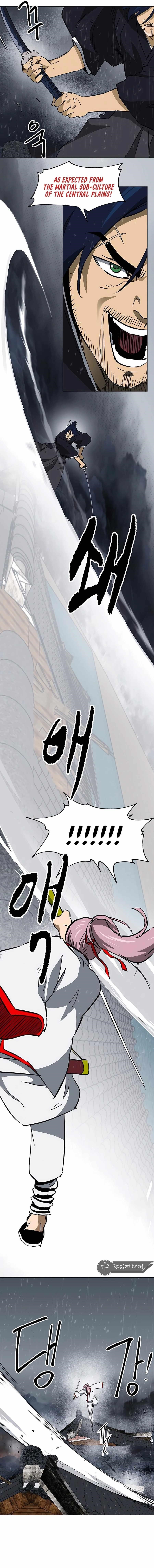 Infinite Level Up in Murim - Chapter 172 Page 17