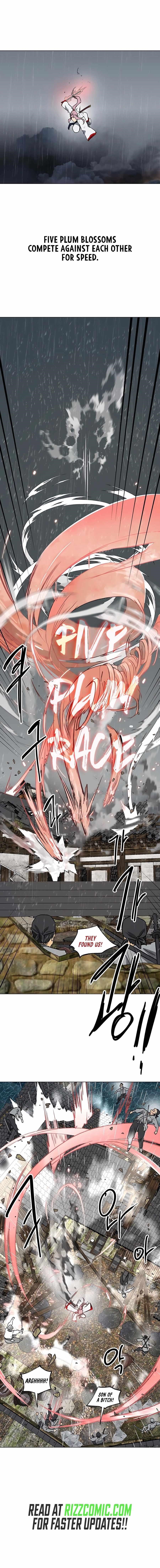 Infinite Level Up in Murim - Chapter 172 Page 7