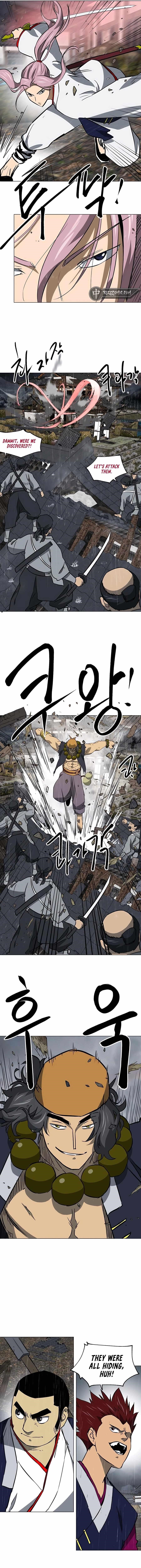 Infinite Level Up in Murim - Chapter 172 Page 8