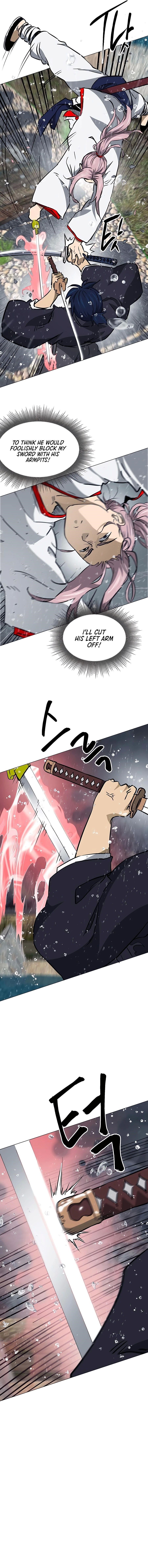 Infinite Level Up in Murim - Chapter 173 Page 14