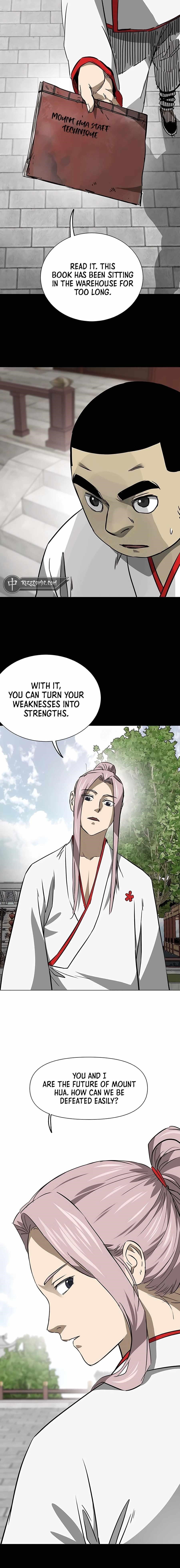 Infinite Level Up in Murim - Chapter 174 Page 1