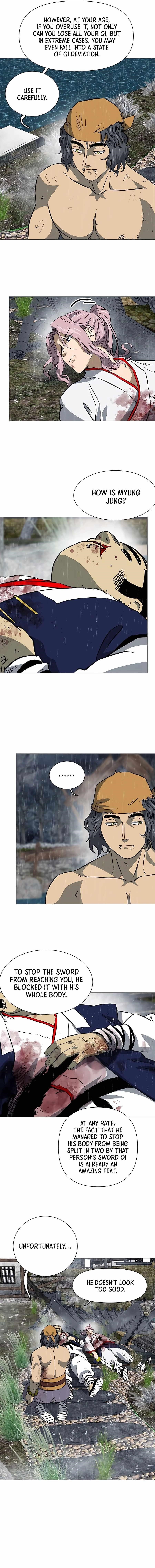 Infinite Level Up in Murim - Chapter 174 Page 19