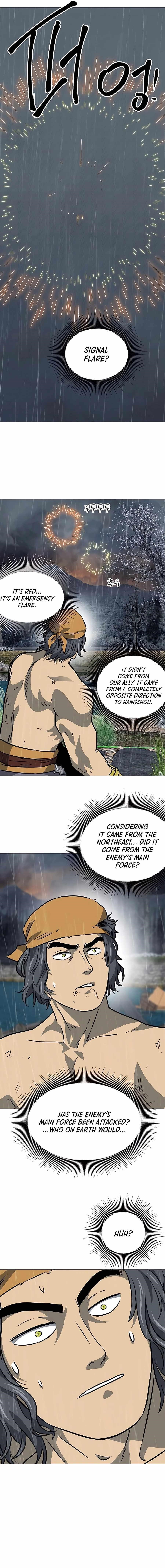 Infinite Level Up in Murim - Chapter 174 Page 25