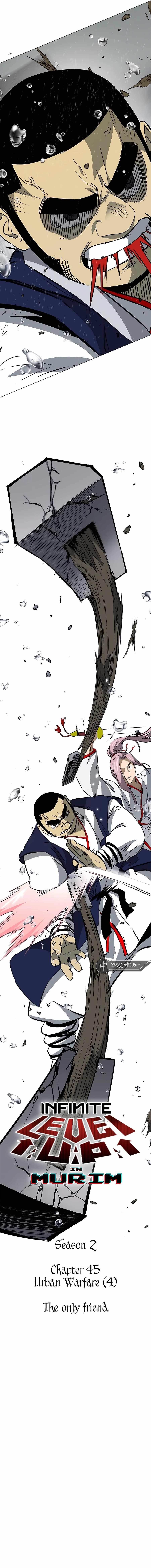 Infinite Level Up in Murim - Chapter 174 Page 5