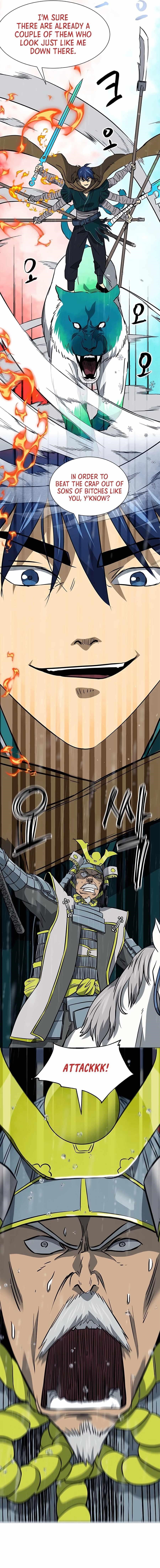 Infinite Level Up in Murim - Chapter 176 Page 22