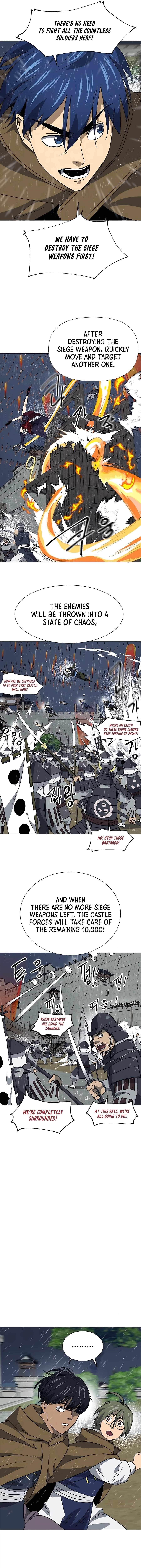 Infinite Level Up in Murim - Chapter 176 Page 9