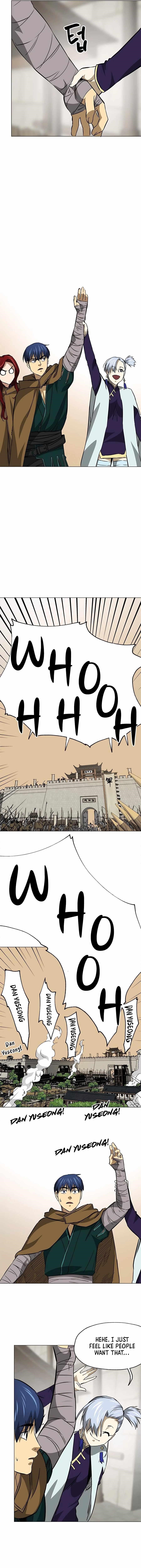 Infinite Level Up in Murim - Chapter 177 Page 23