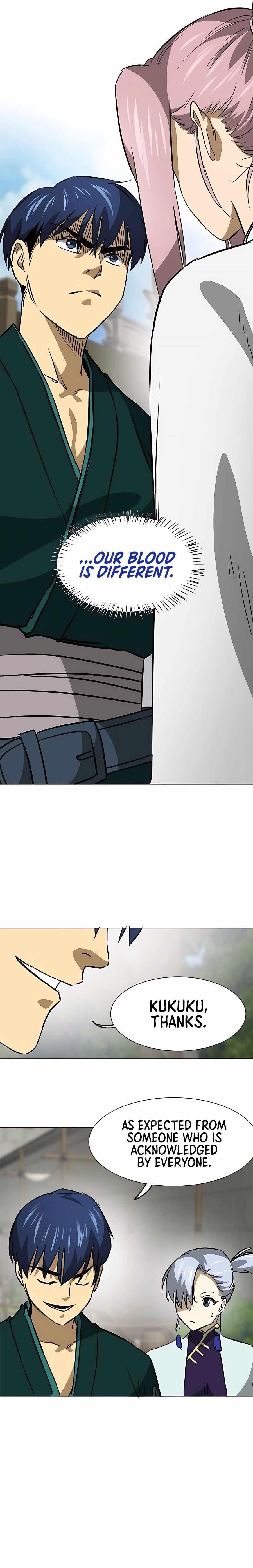 Infinite Level Up in Murim - Chapter 178 Page 16