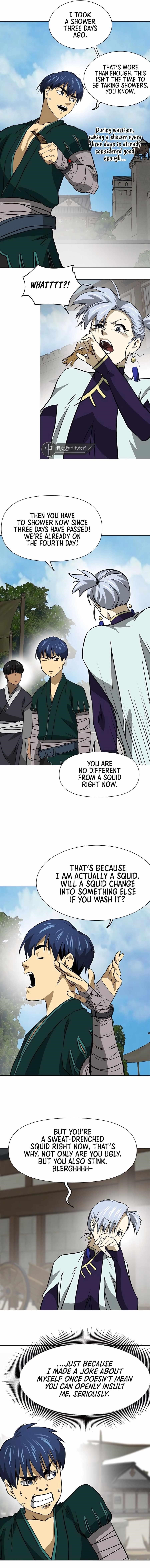 Infinite Level Up in Murim - Chapter 178 Page 8