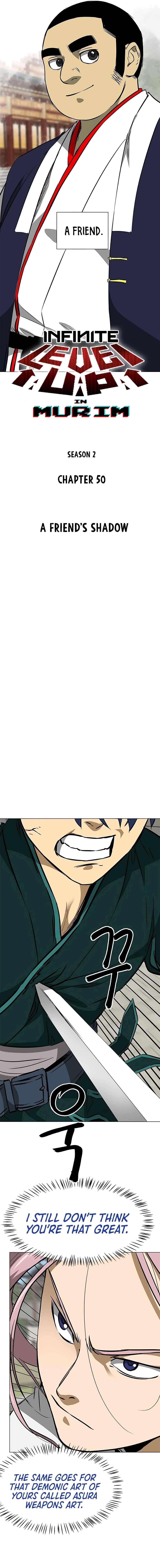 Infinite Level Up in Murim - Chapter 179 Page 2