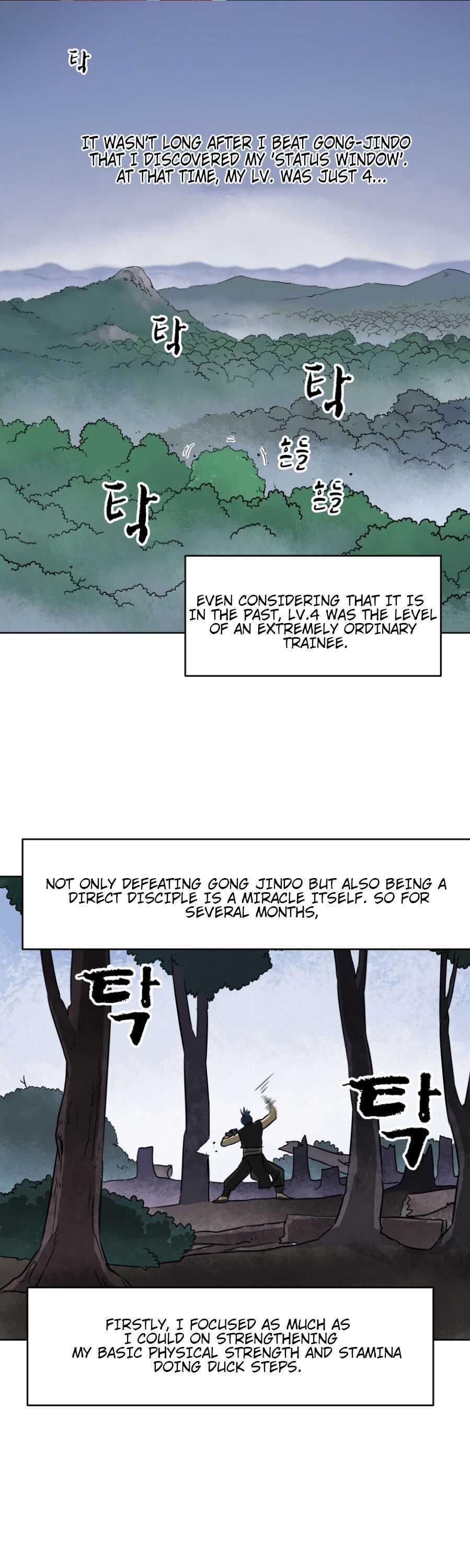 Infinite Level Up in Murim - Chapter 18 Page 1