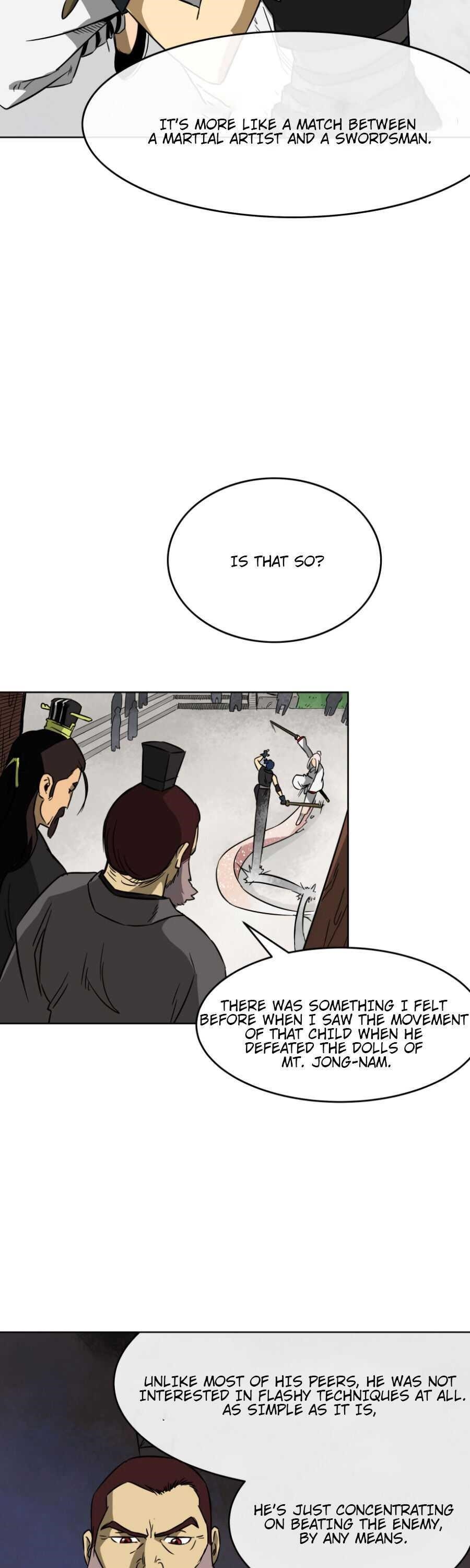 Infinite Level Up in Murim - Chapter 18 Page 15