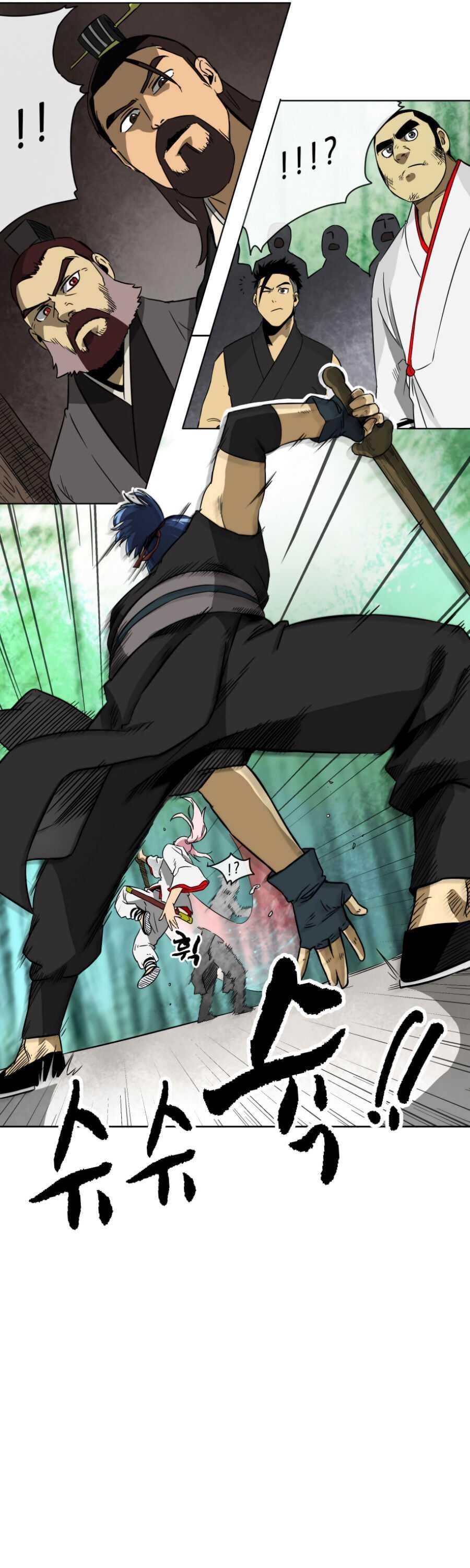 Infinite Level Up in Murim - Chapter 18 Page 21